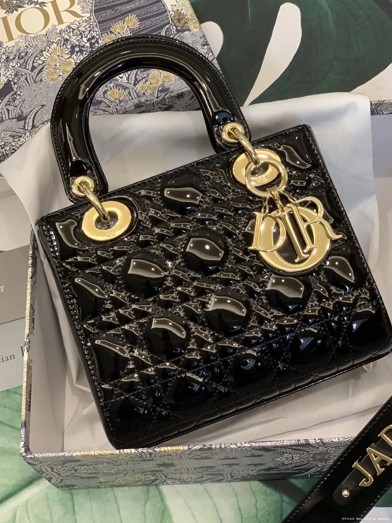 Tony Luxuries MY ABCdiro LADY diro BAG-20CM 0327